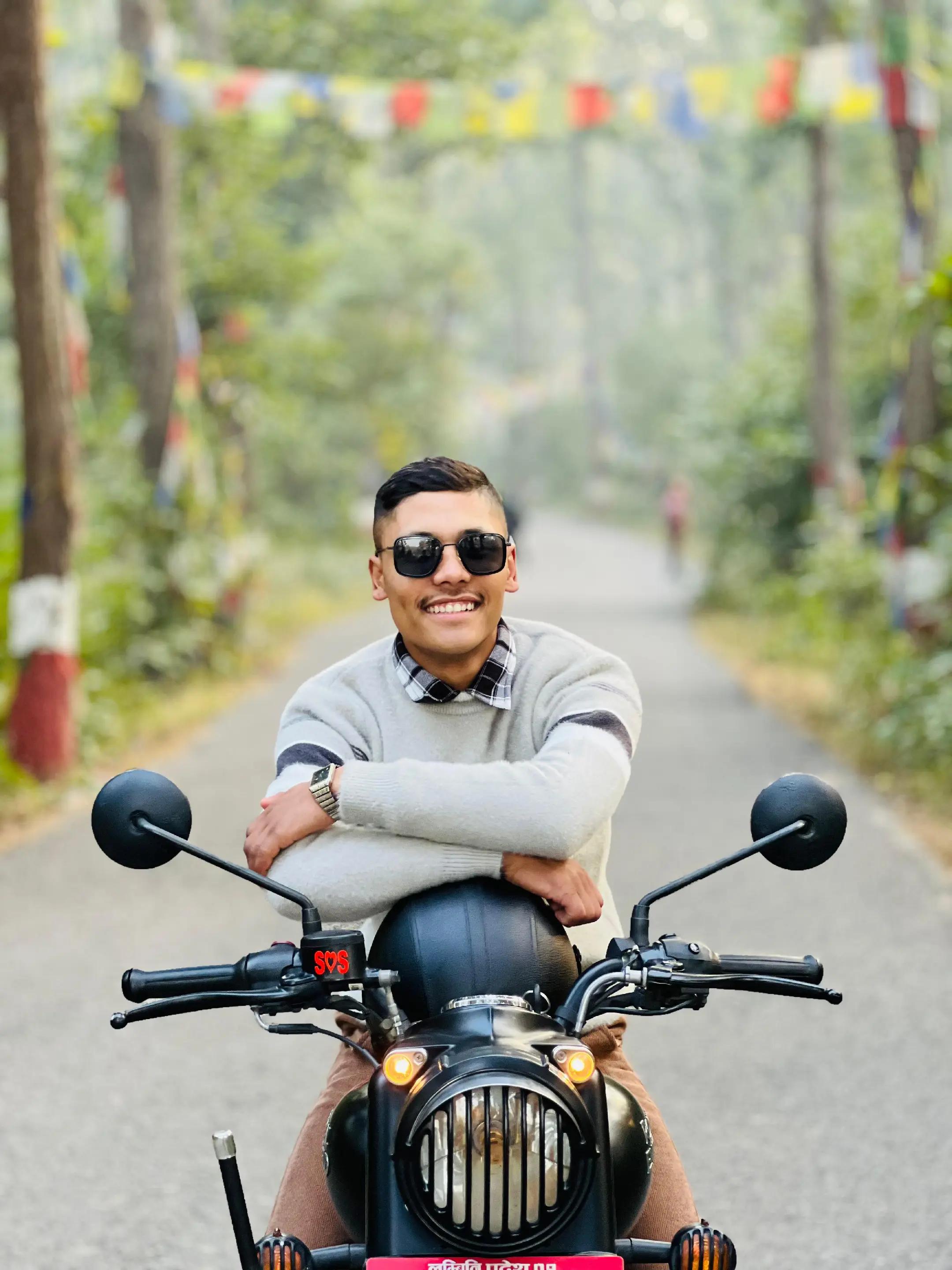 @Sunil Jung Rasaili