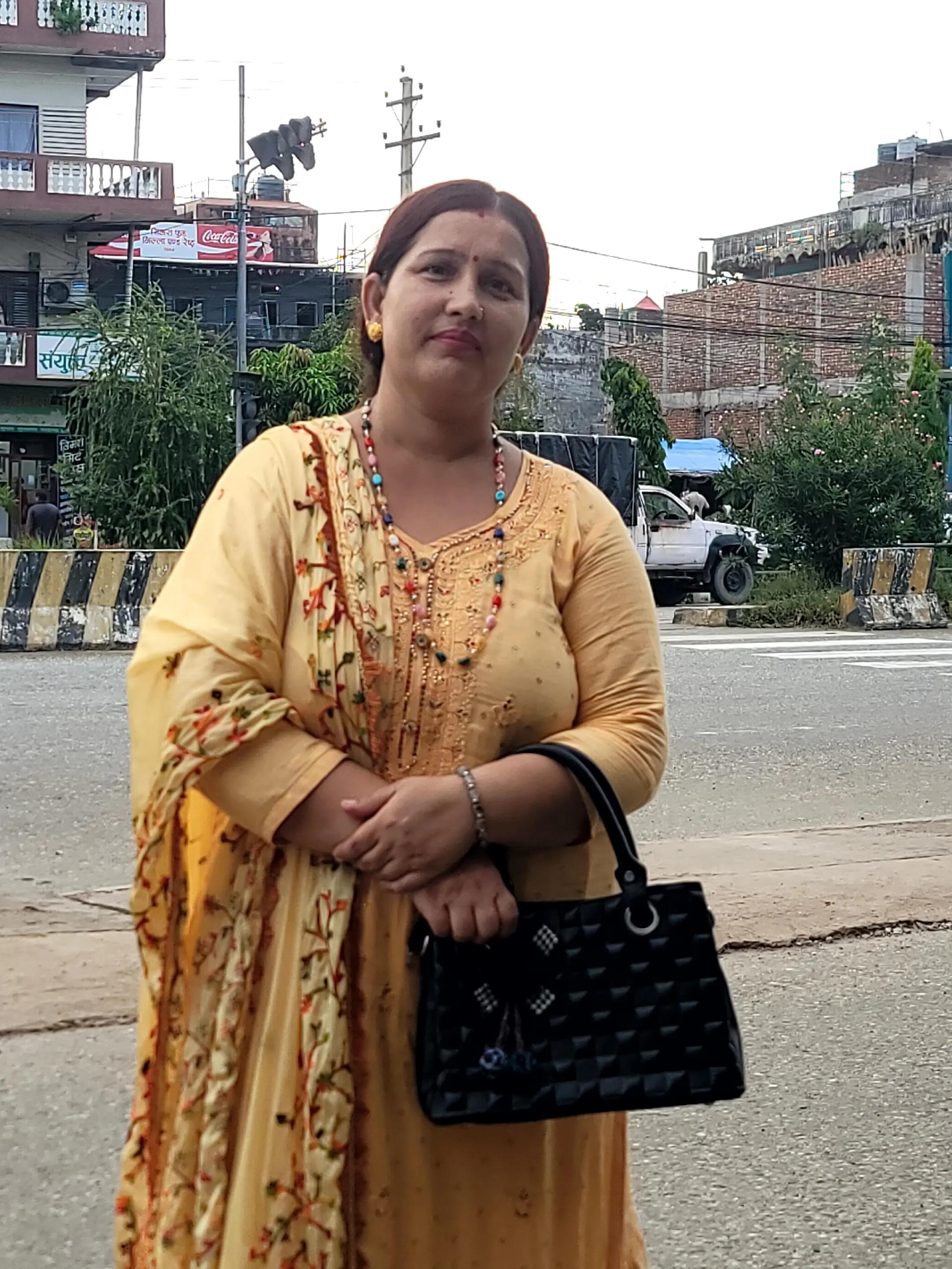 @Sumitra Bhandari