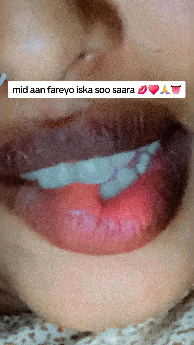 @ikraan &hearts;️💋