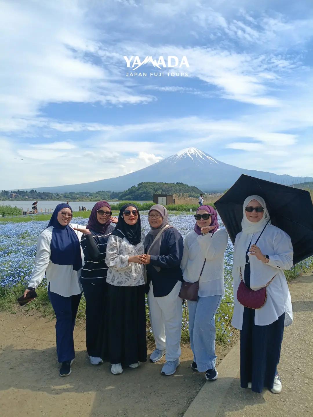 @Yamada | 1-Day Trip To Fuji