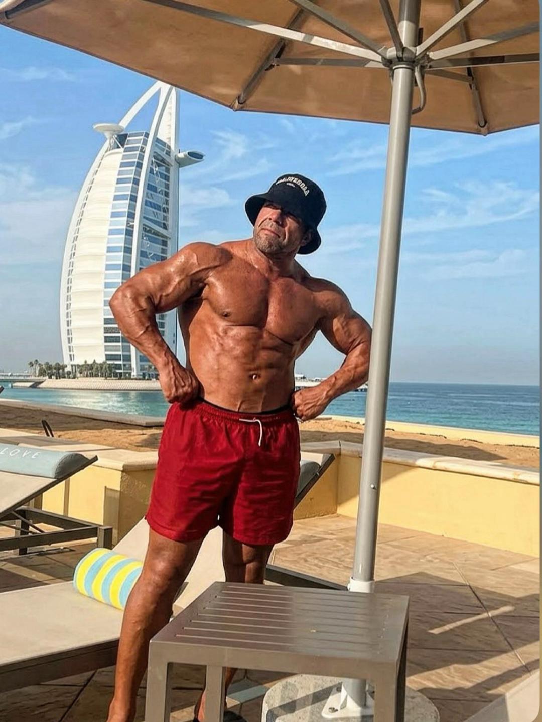 @oshaworldchampion
