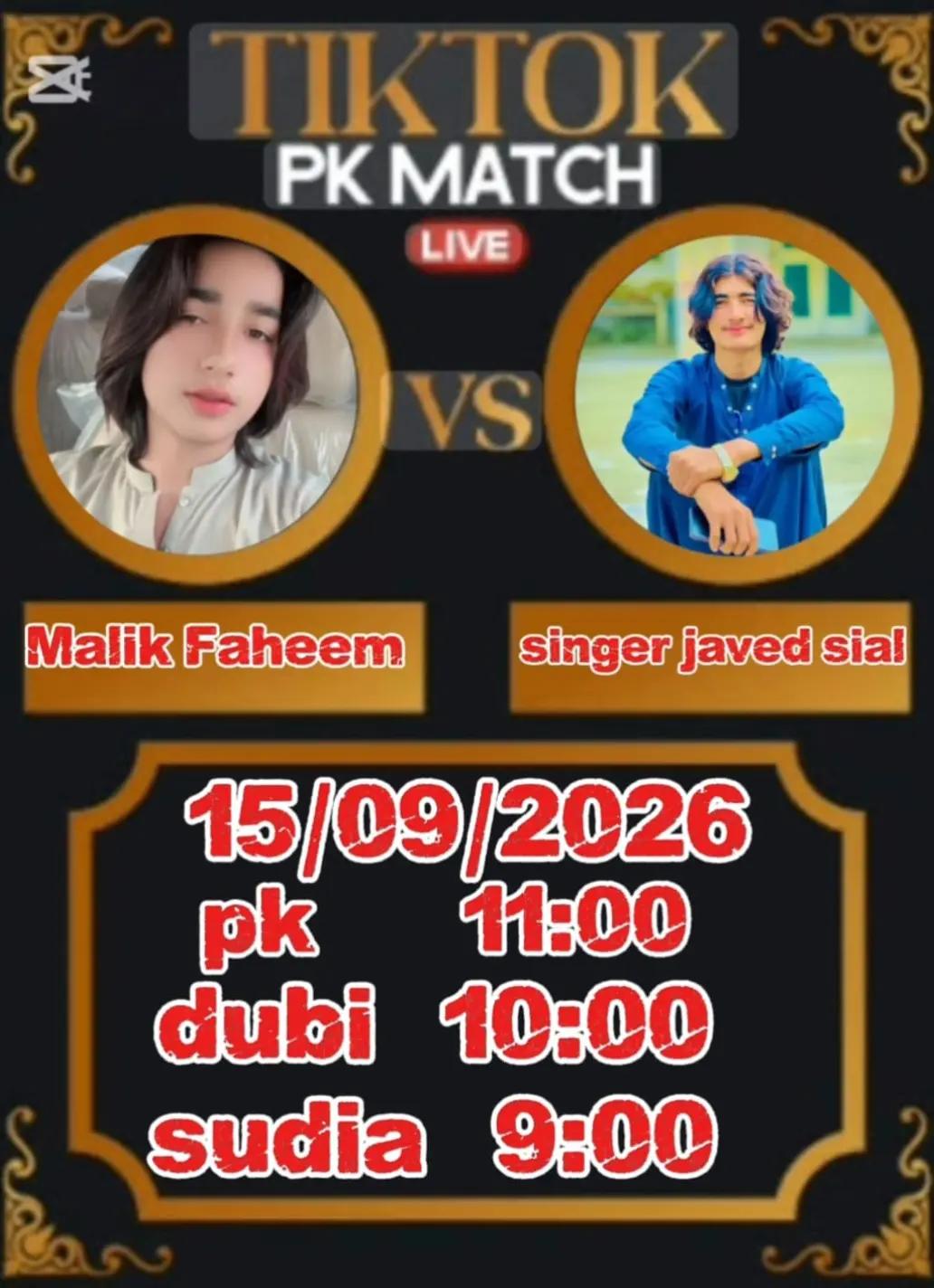 @singer Javed sial 1214