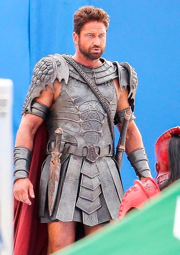 @Gerard Butler