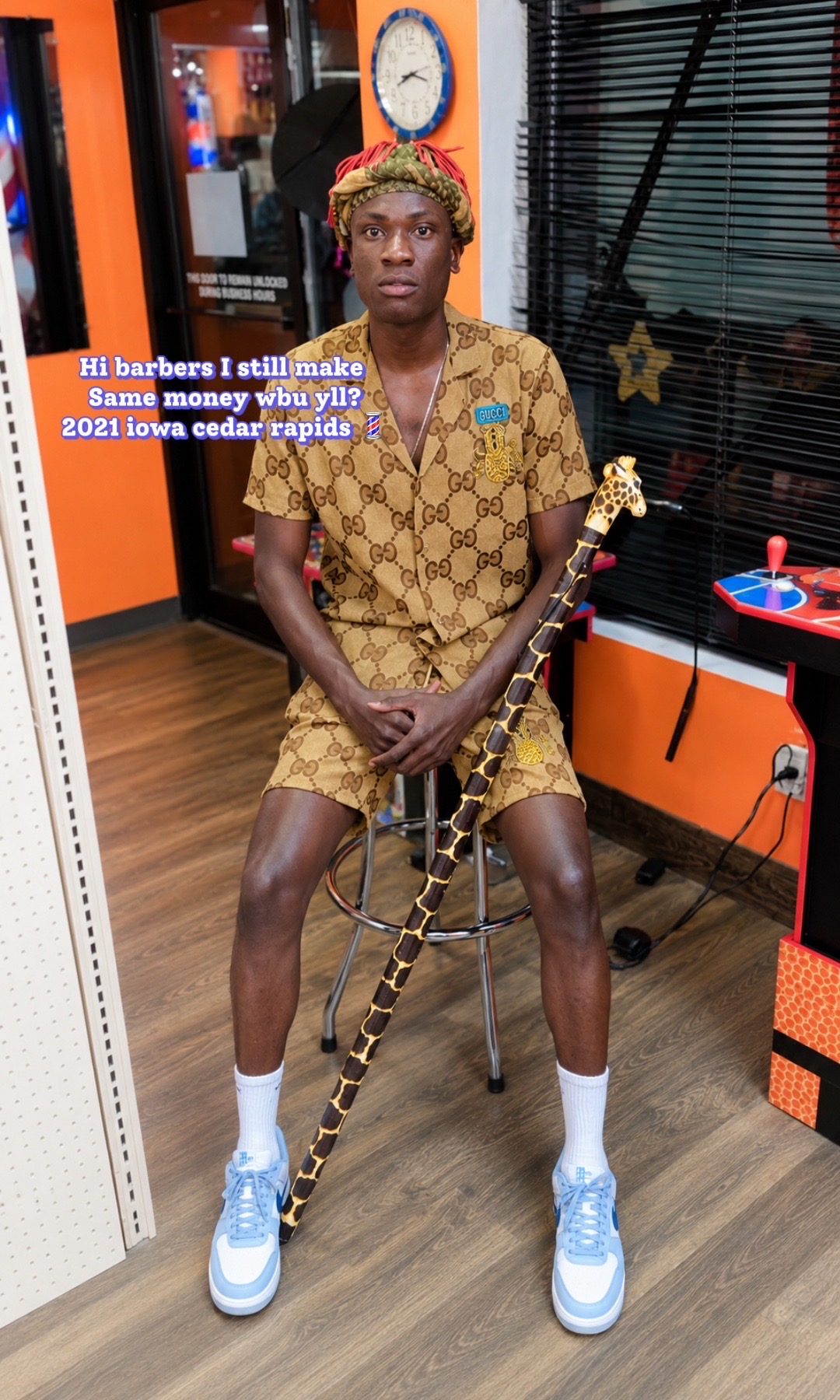 @Miketmj Model