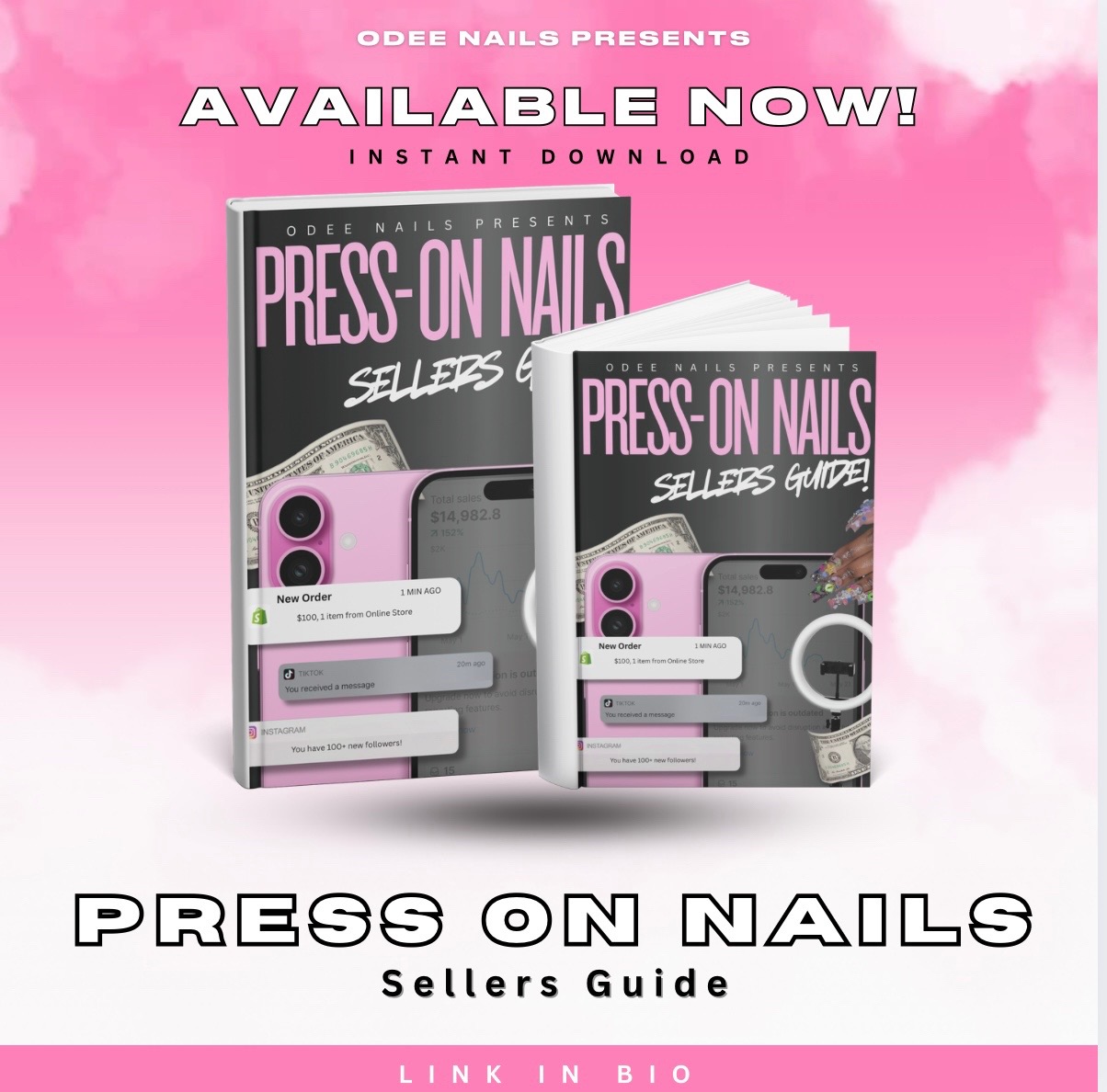 @OdeePressOns