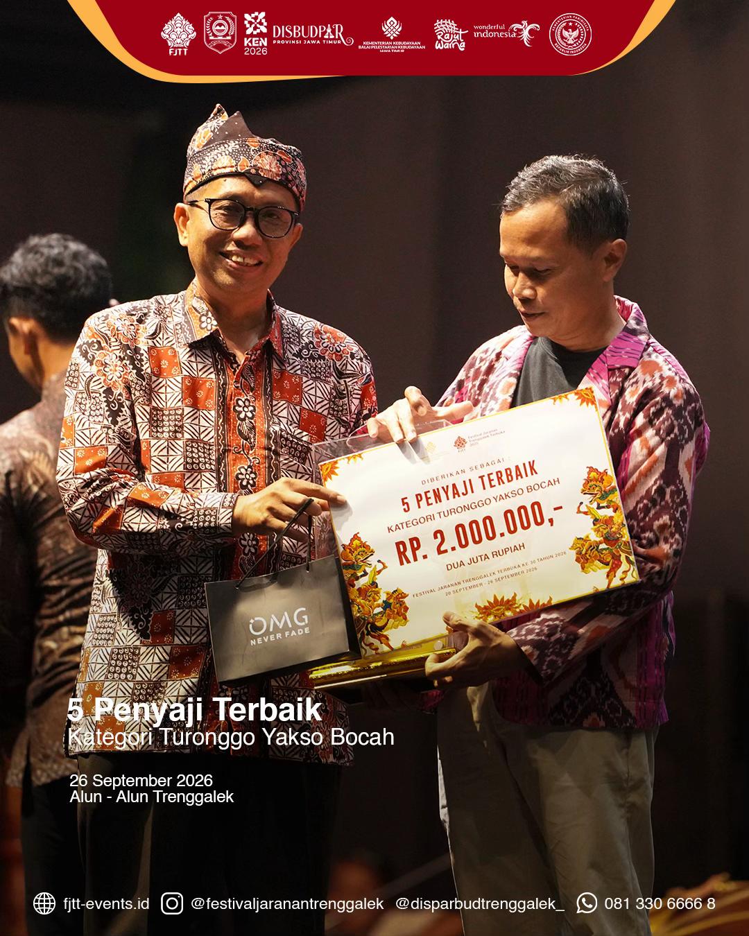 @festivaljaranantrenggalek