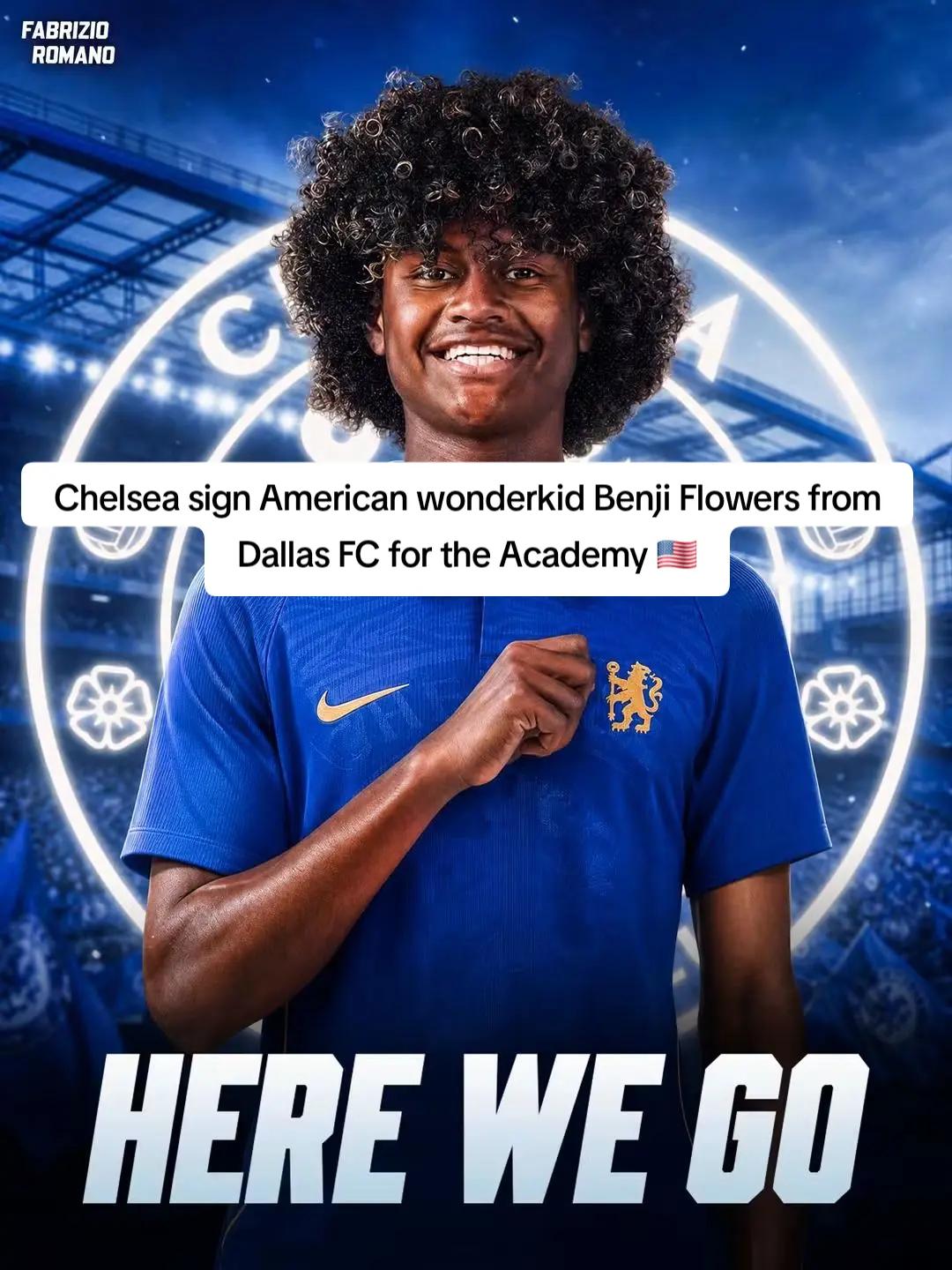 @CHELSEA FC