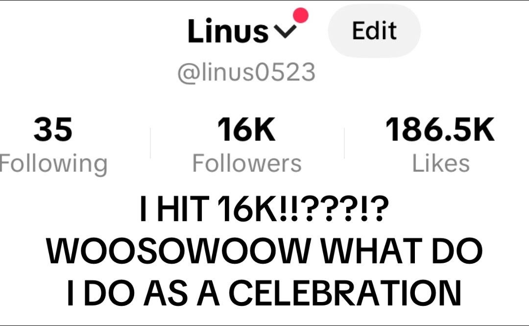 @Linus