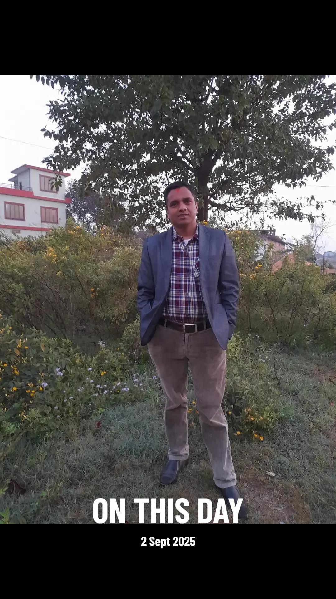 @Dolraj Gaihre