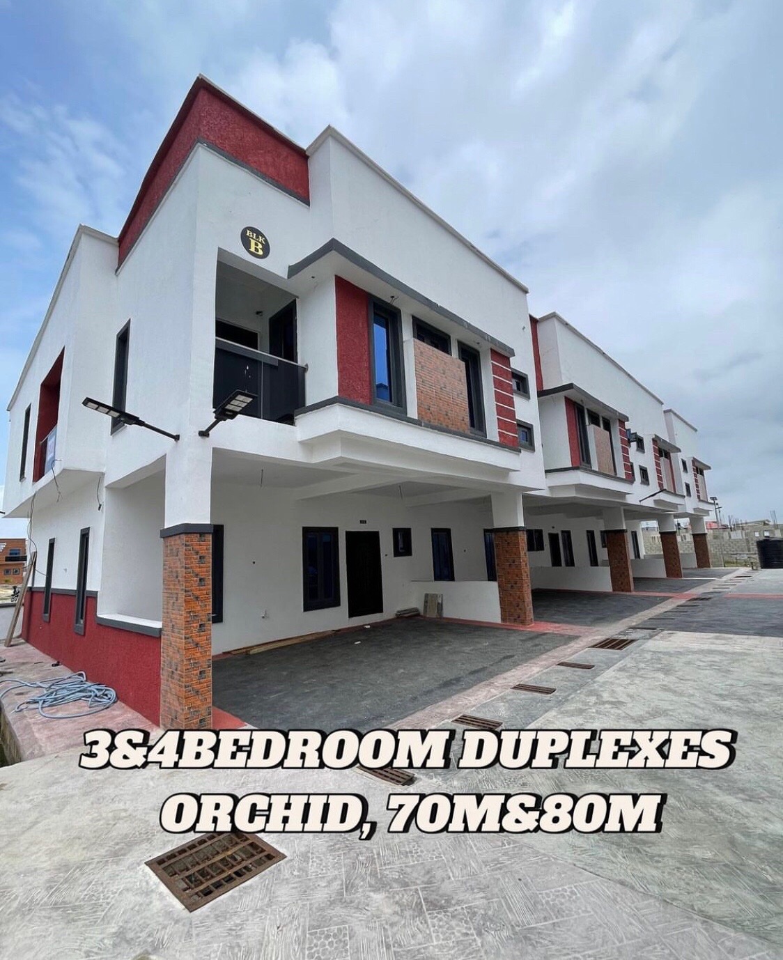 @Real Estate Lagos State