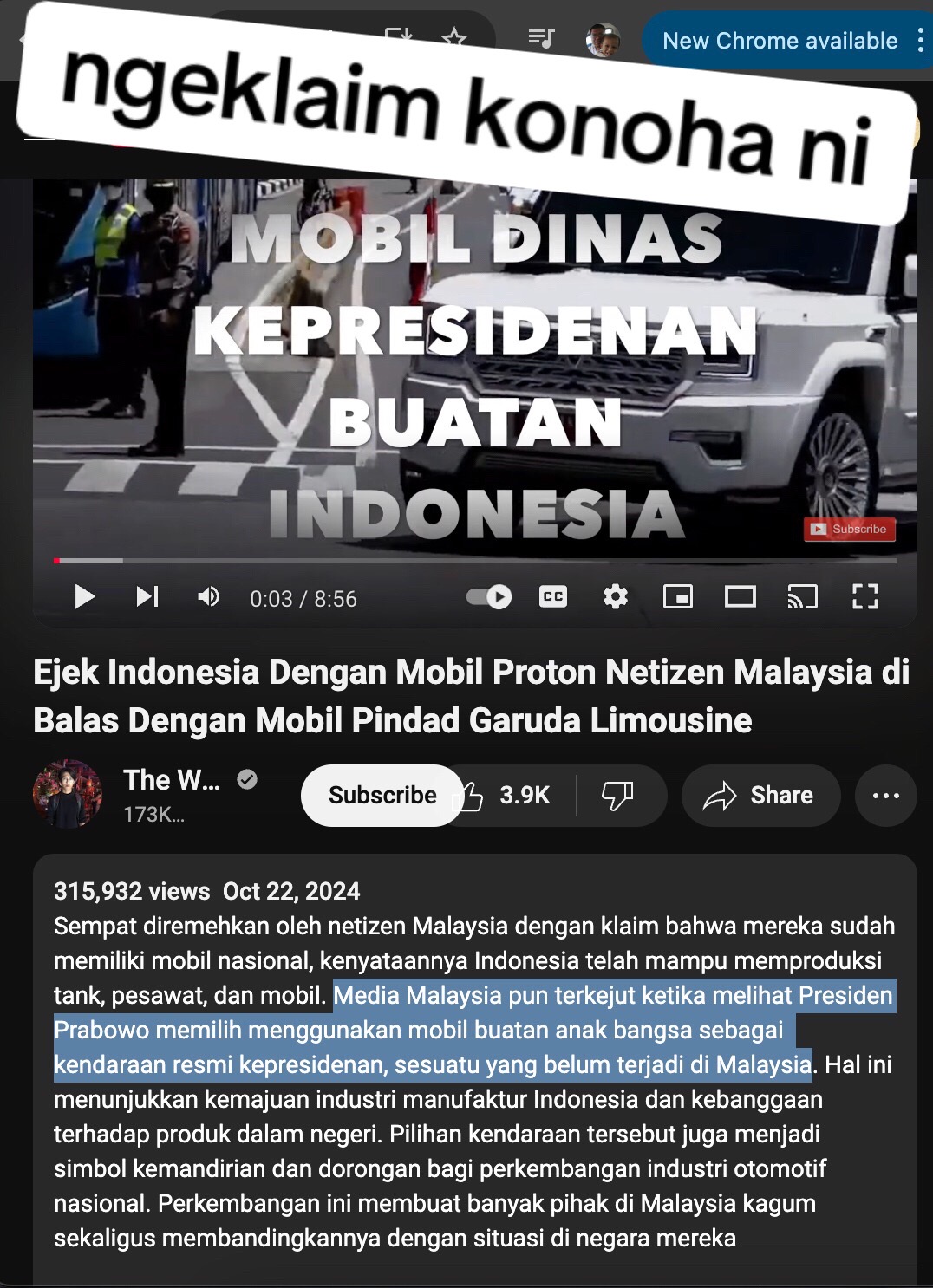@Sendiri Bikin