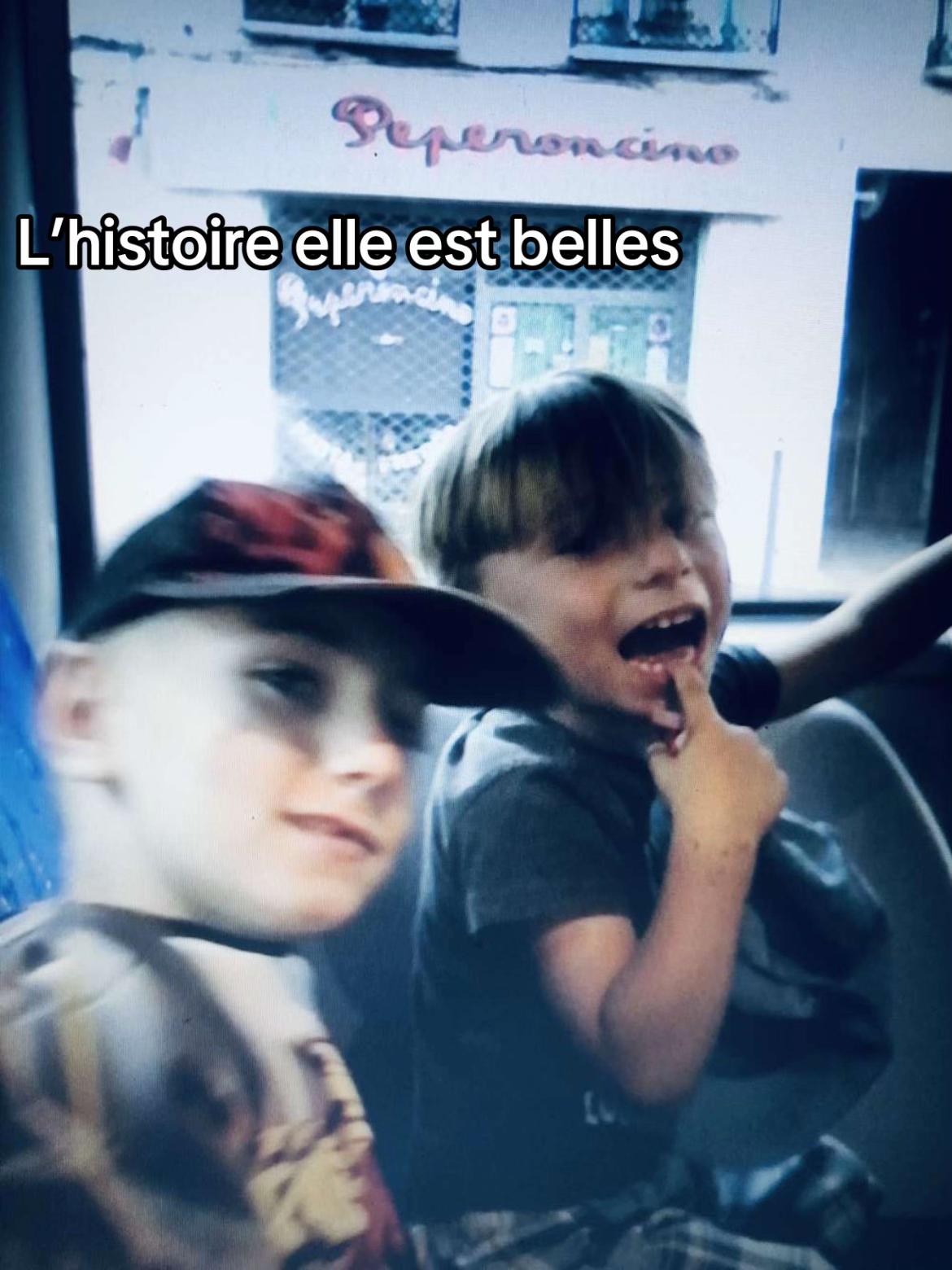 @Les aventures de Teddy