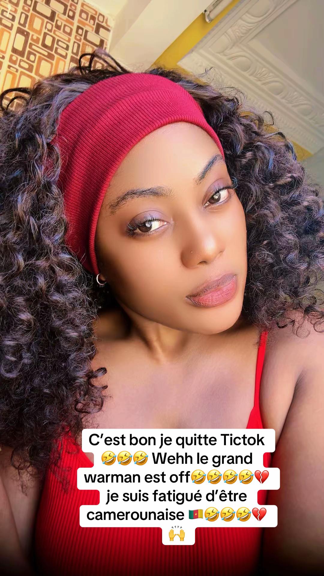 @Petite &eacute;toile ❤️🇨🇲