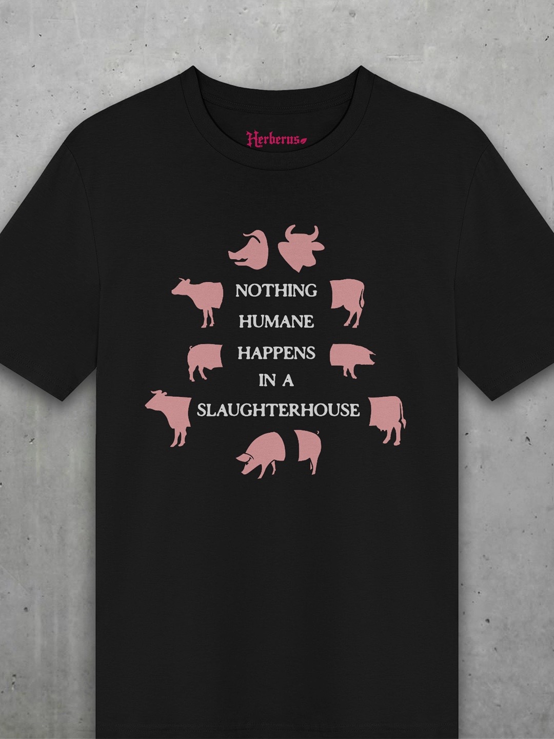@Herberus Vegan Streetwear