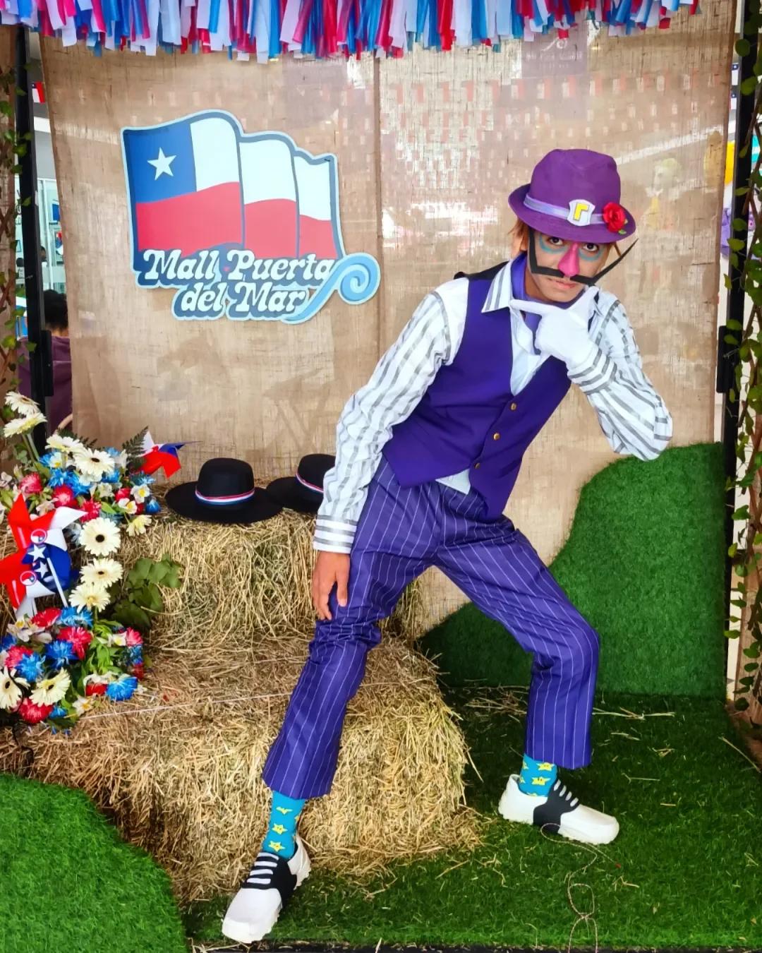 @Wah Cosplay
