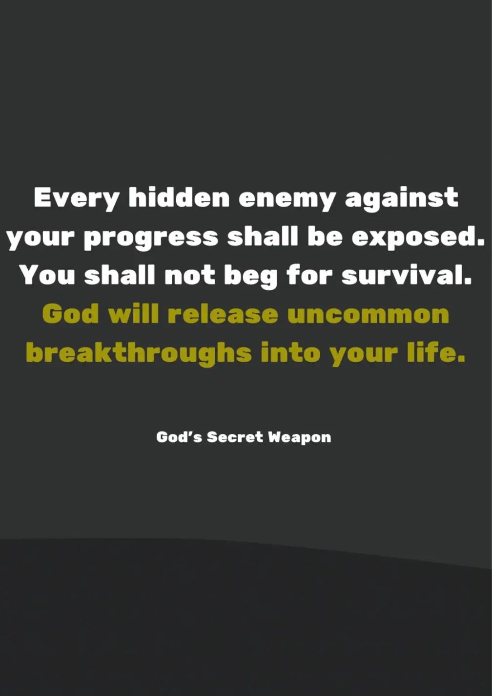 @GOD’S_SECRET_WEAPON