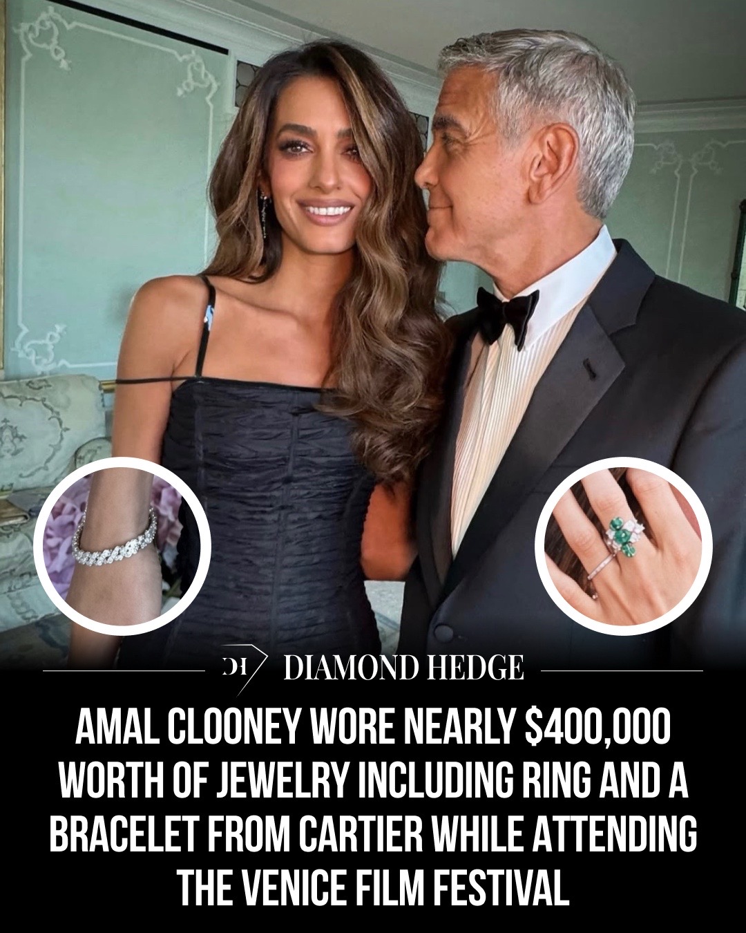 @Diamond Hedge