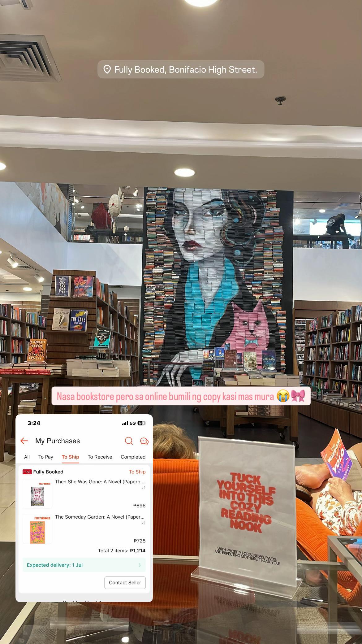 @Read with PJ | BOOKBUYINGBAN😭