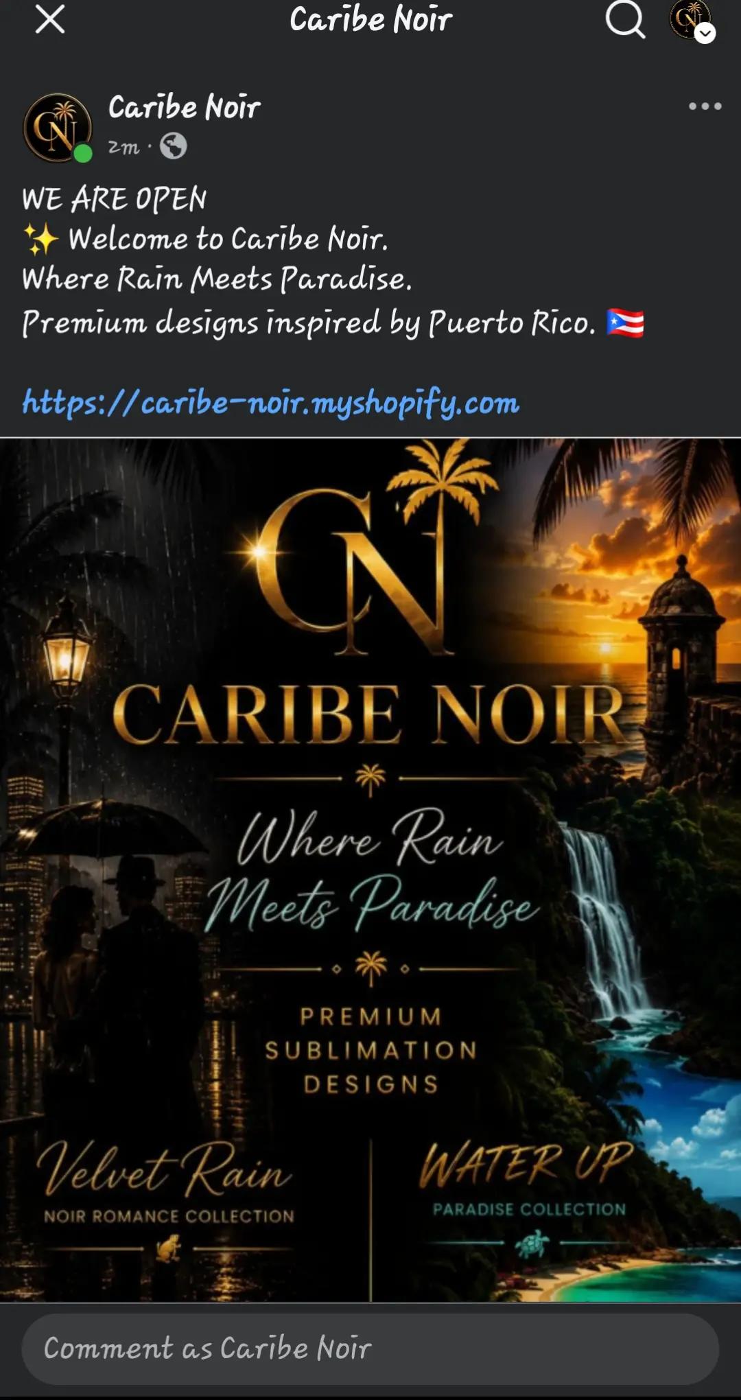 @Caribe Noir