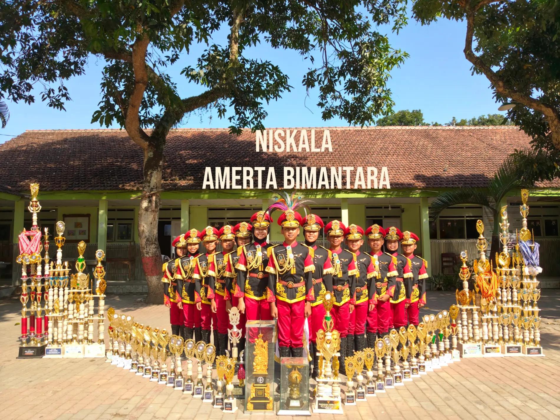 @AMERTA BIMANTARA