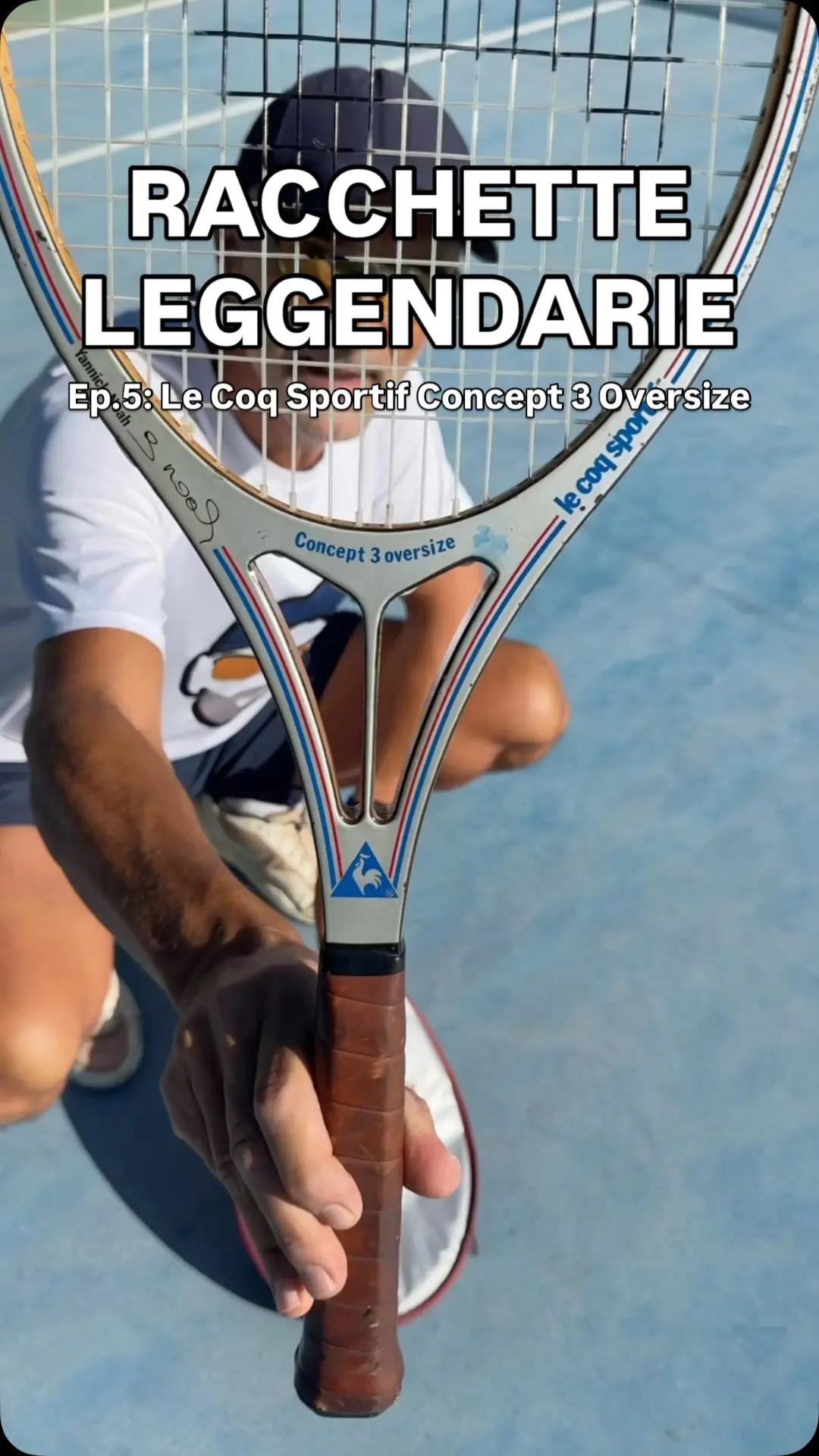 @Yannick Noah
