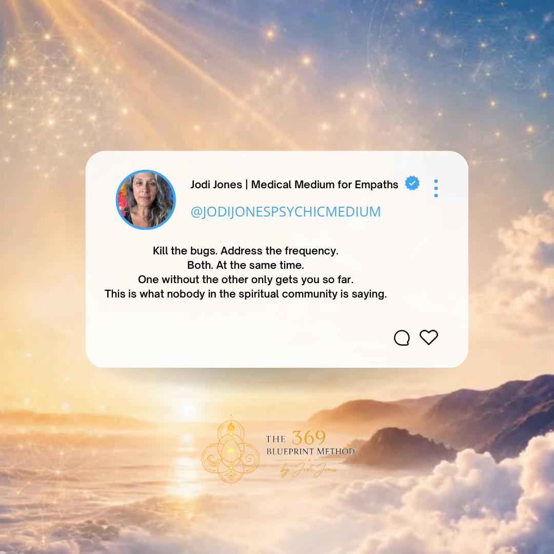 @Jodi Jones | Medical Medium