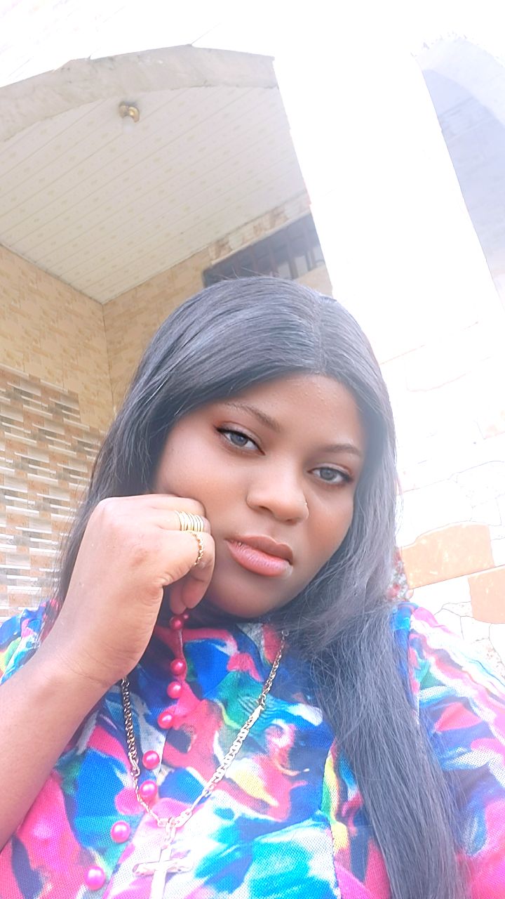 @Juvette Mbila