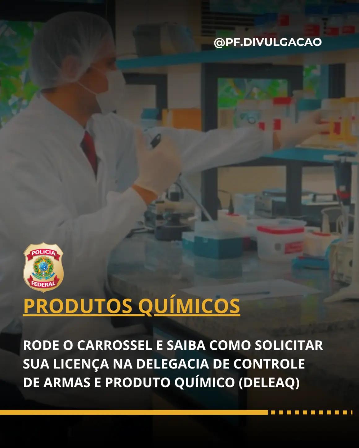@Pol&iacute;cia Federal do ES
