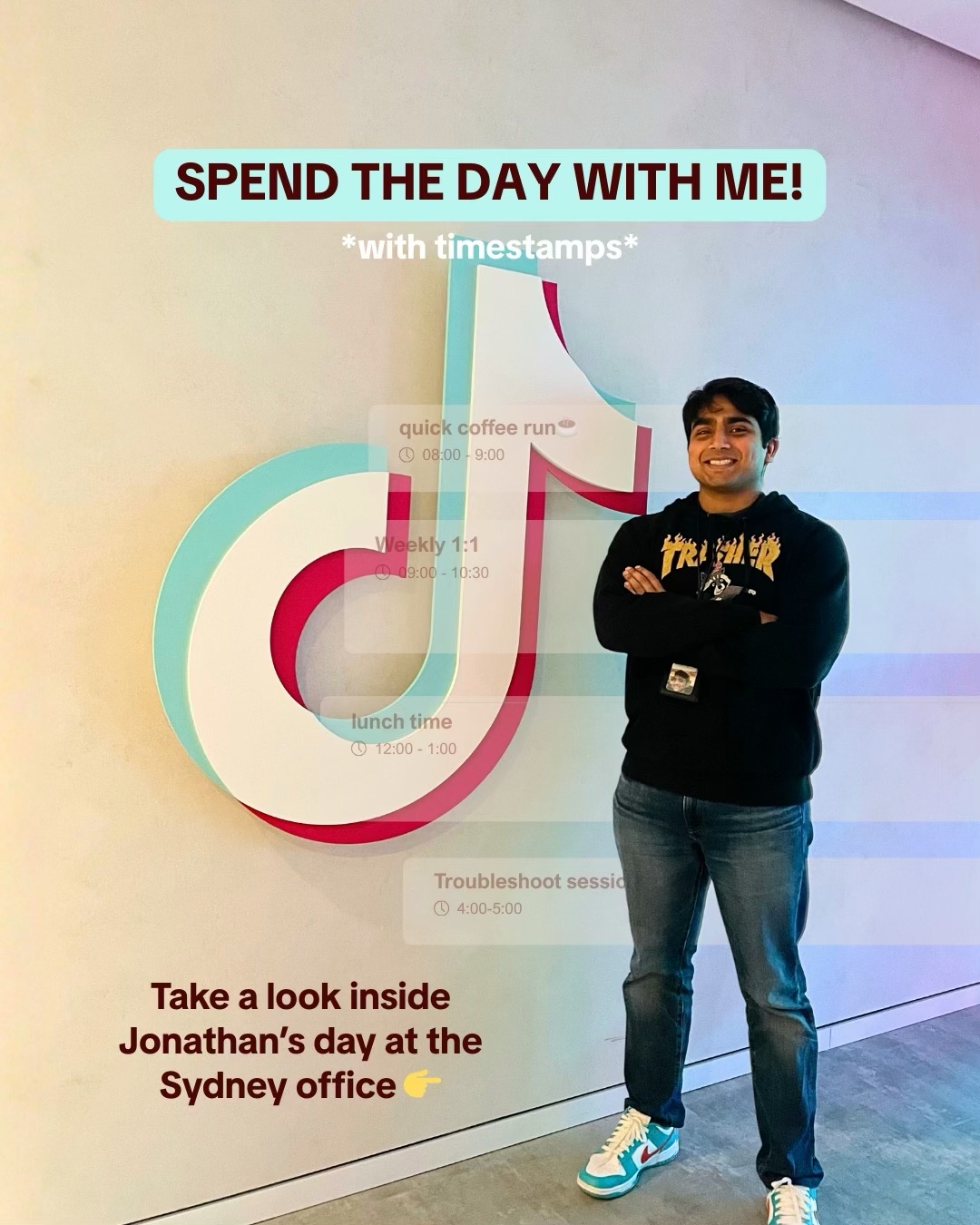 @Life At TikTok