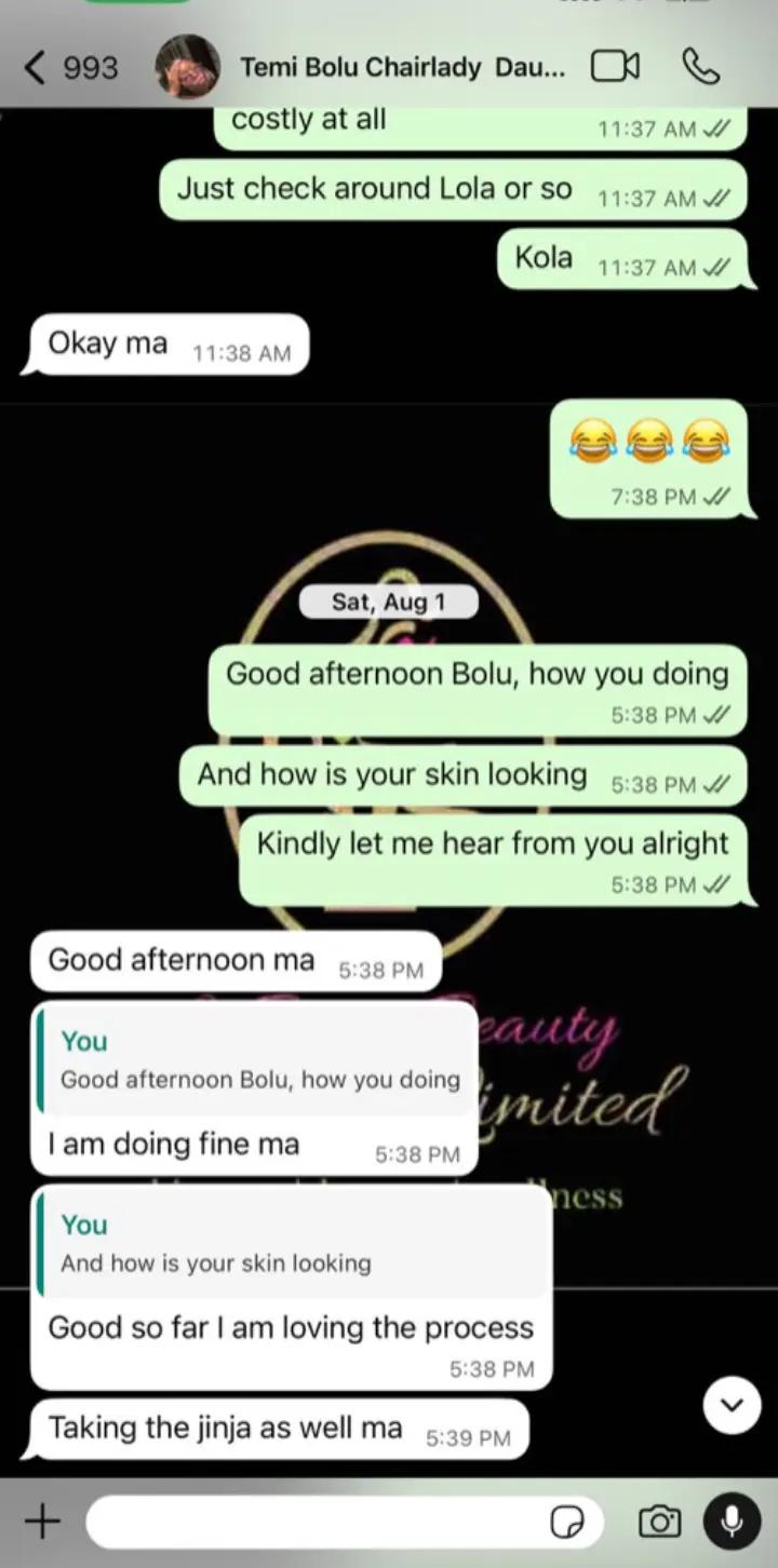 @LaBerry | Luxury Medspa Lagos