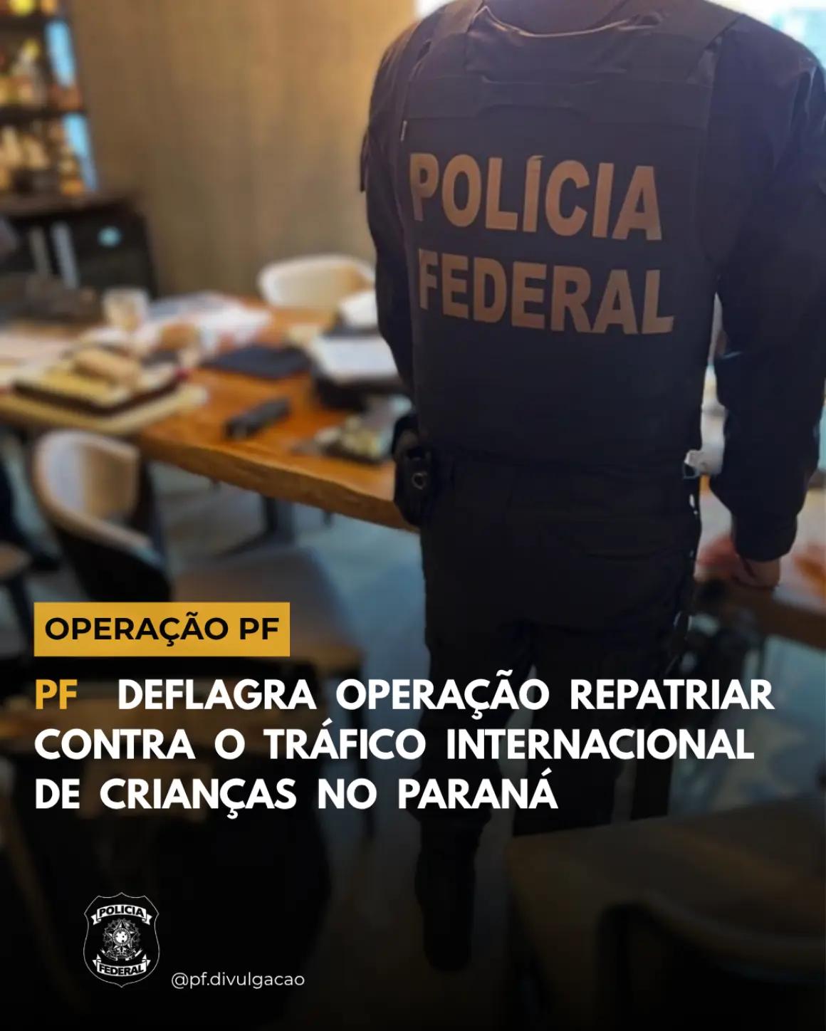 @Polícia Federal do ES