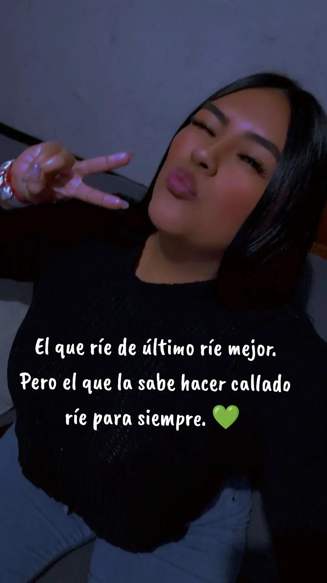 @Lorena Gonzalez