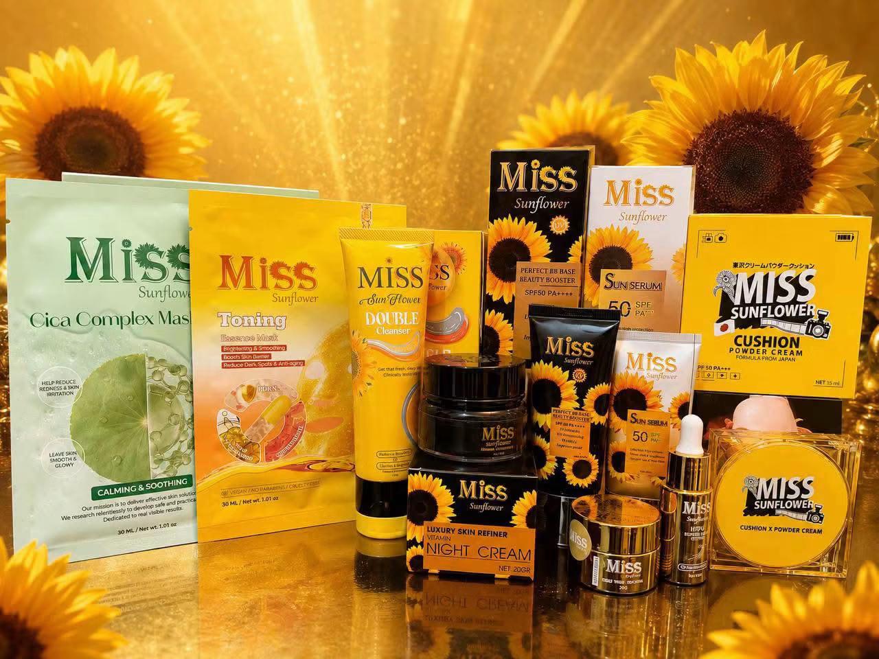 @Fan Miss suN floWer ๐ป