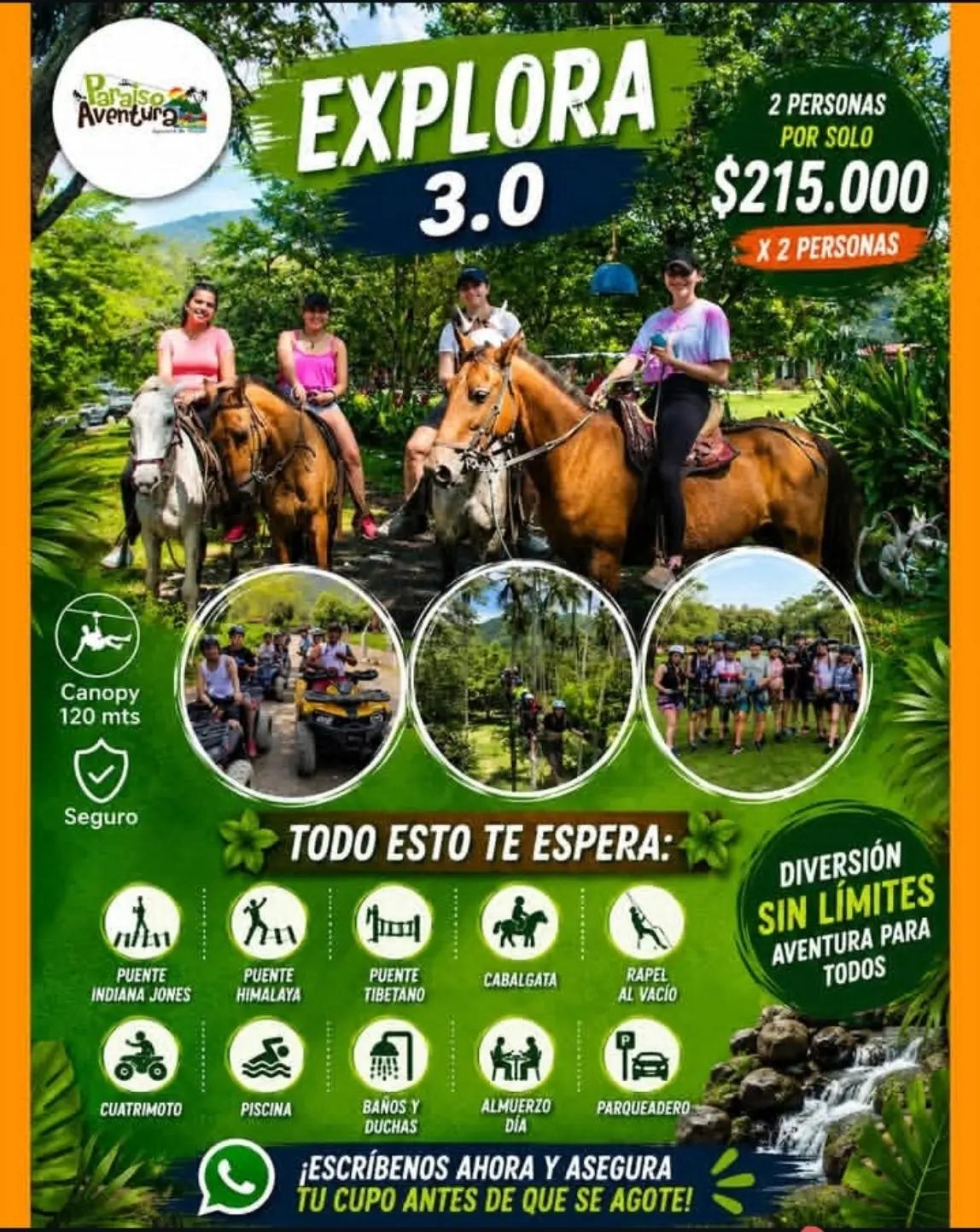 @Paraíso & Aventura