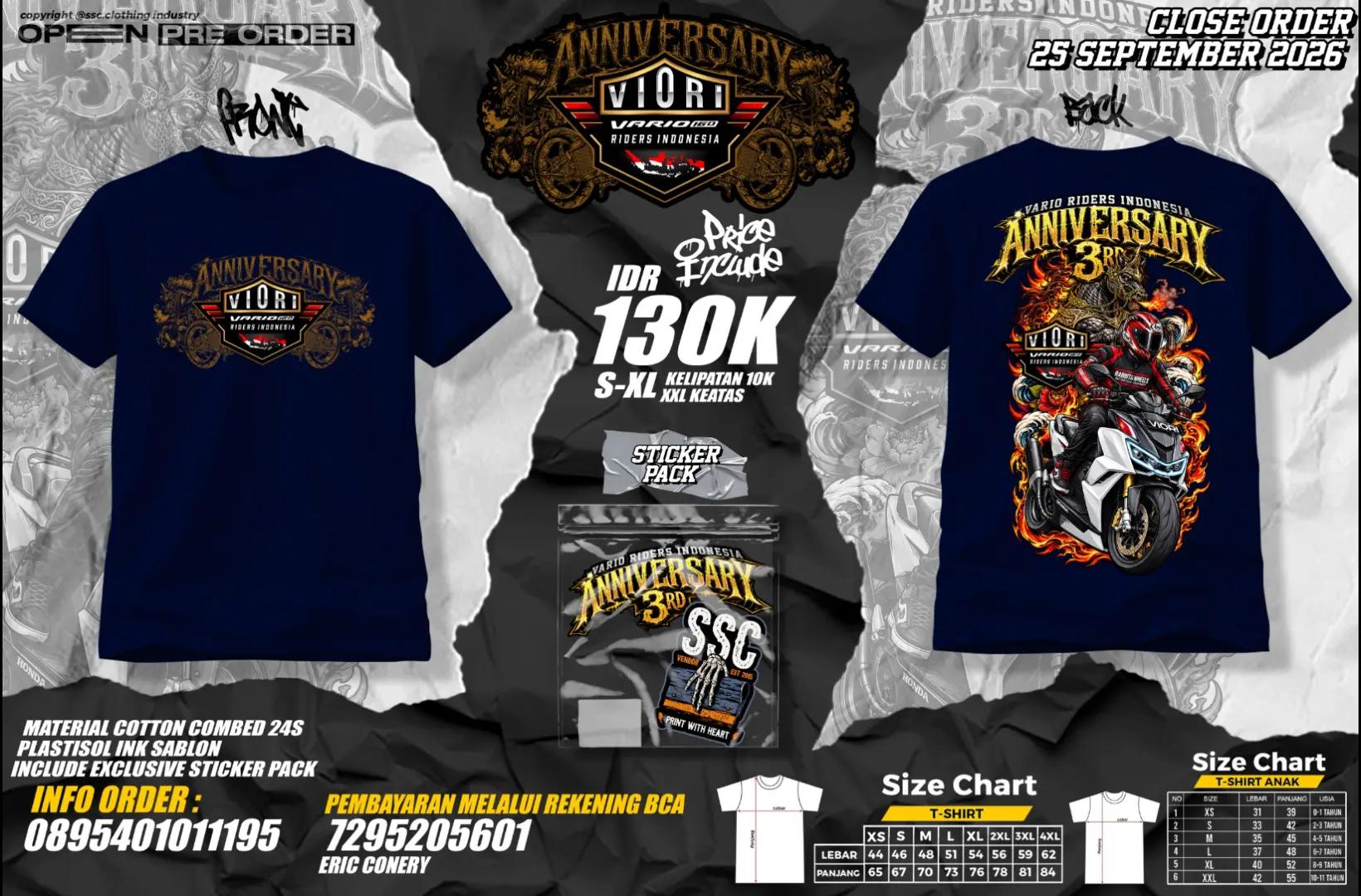 @VIORI Tangerang