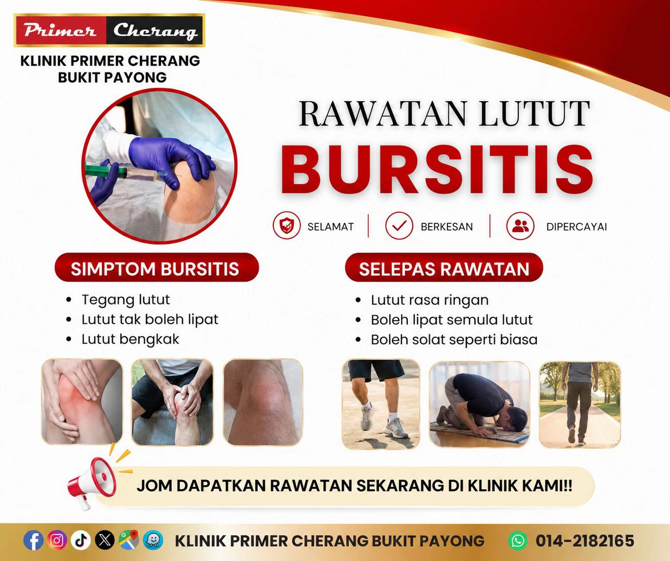 @KlinikPrimerCherangBukitPayong
