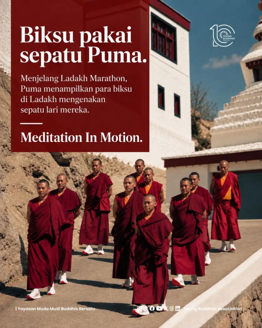 @Young Buddhist Association