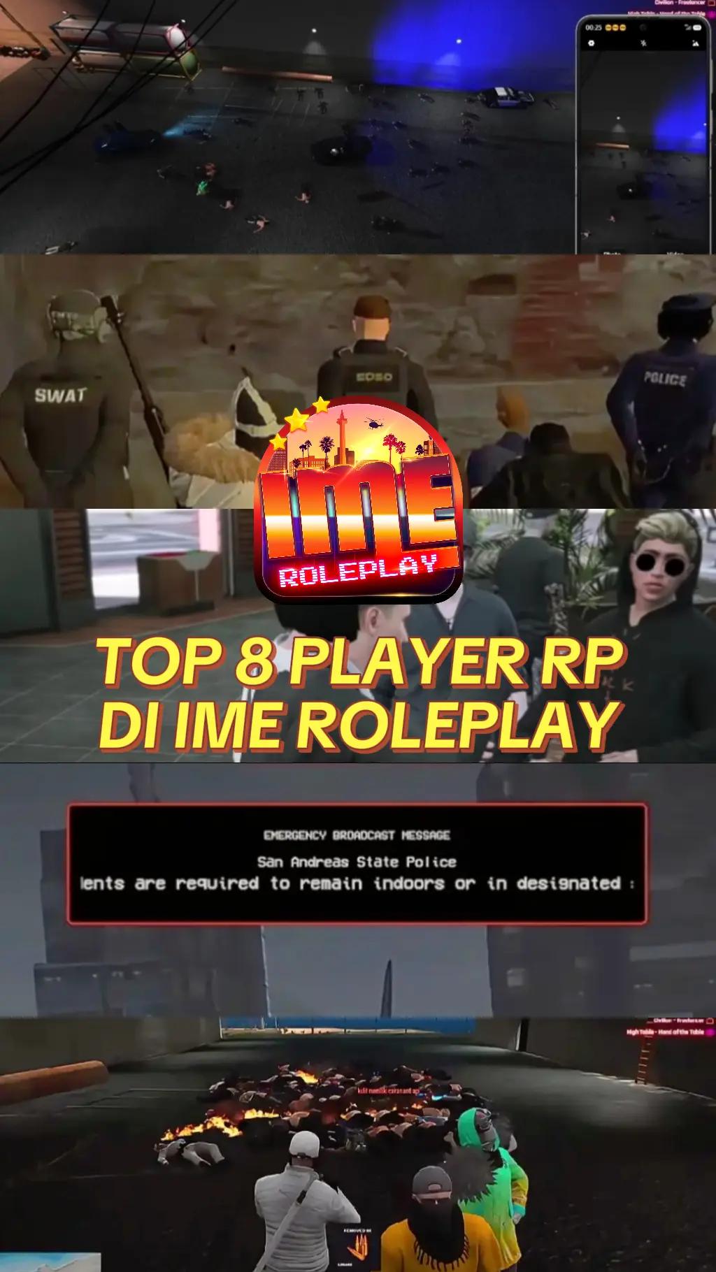 @Kadang IME Roleplay Clip