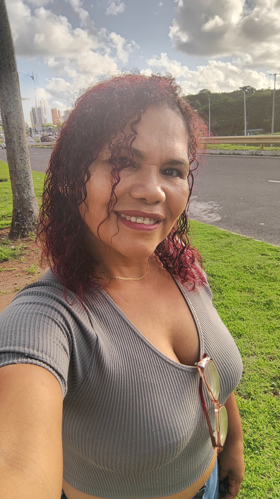 @Maria Dominga