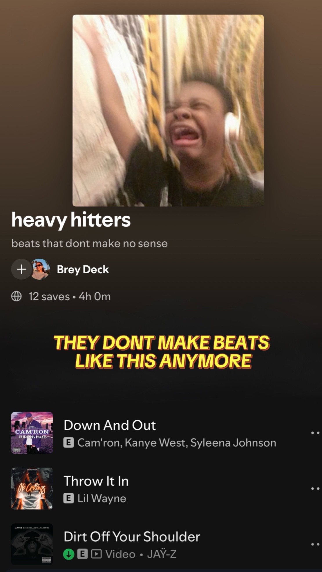 @brey deck