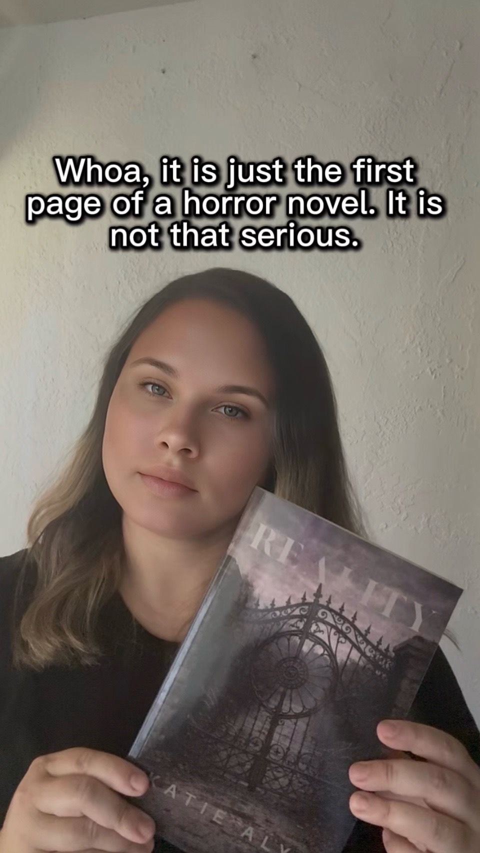 @Katie Alyx | Author