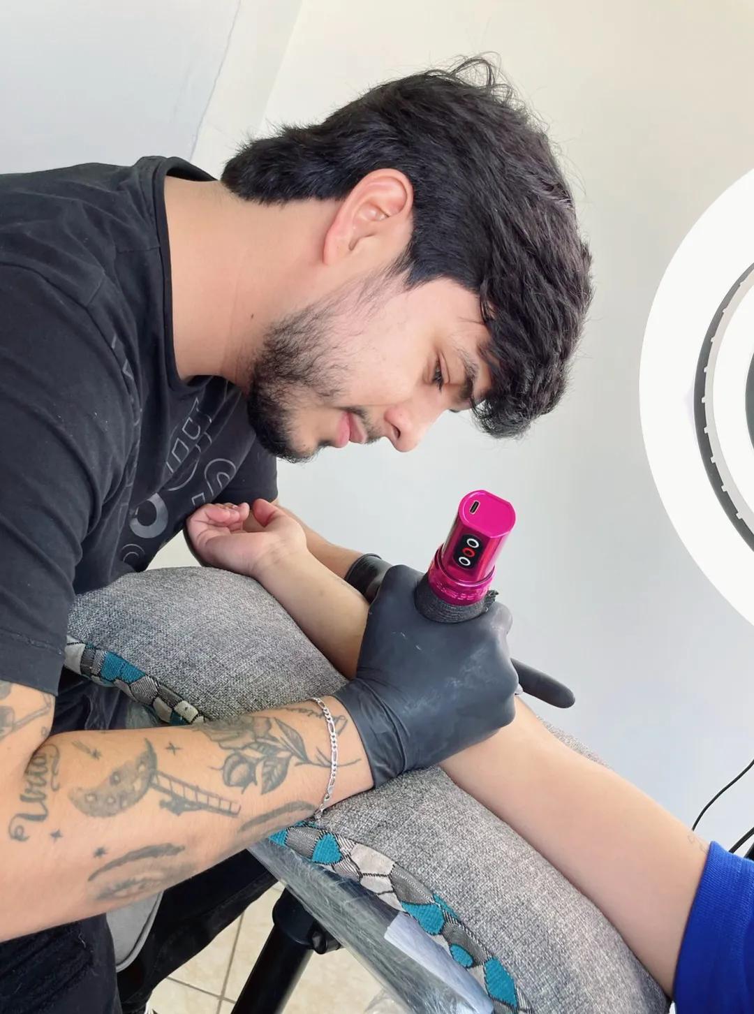 @Angel tatto