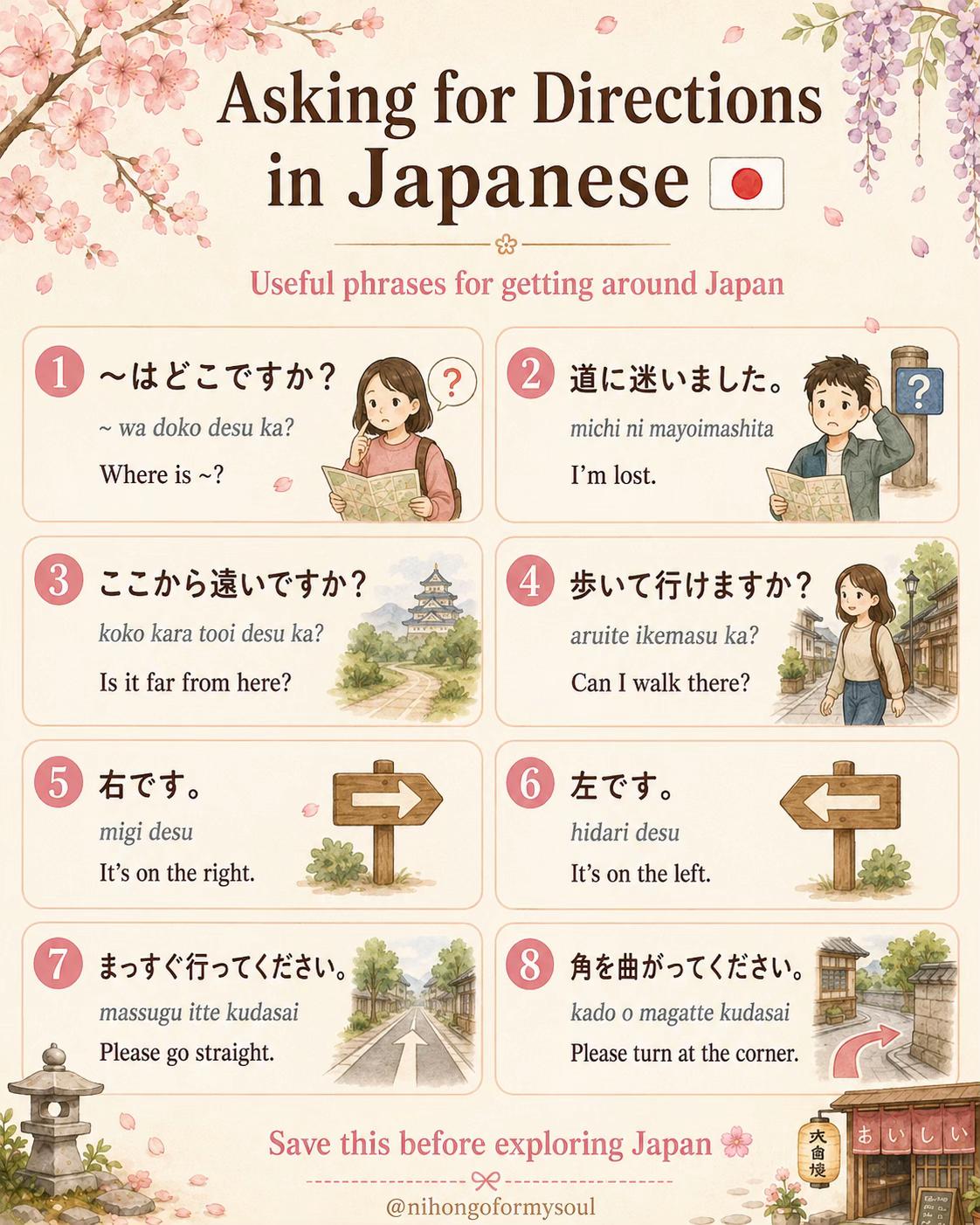 @nihongoformysoul♡Japanese