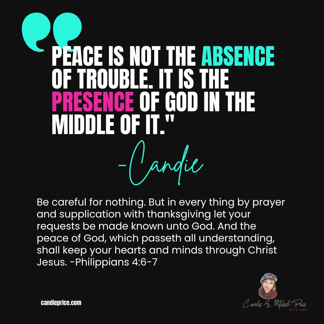 @Candie Mitchell-Price ❌