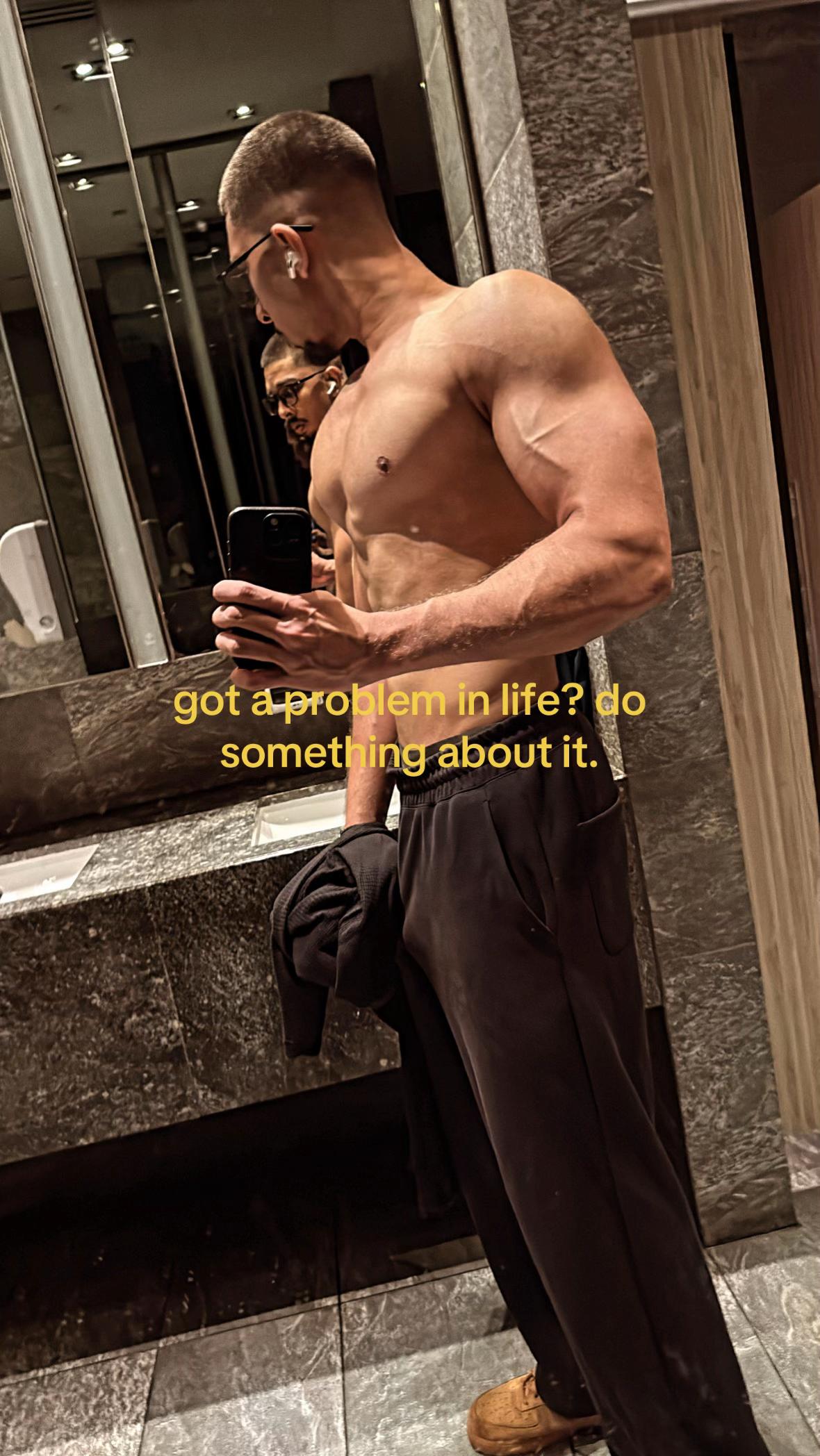 @Top G | Fitness Coach