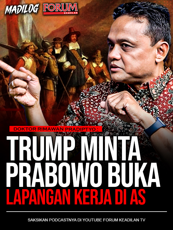 @Forum Keadilan