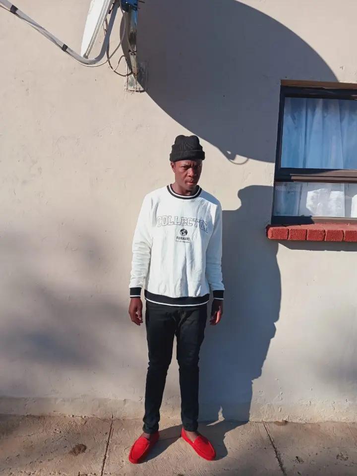 @Thabang โค๐