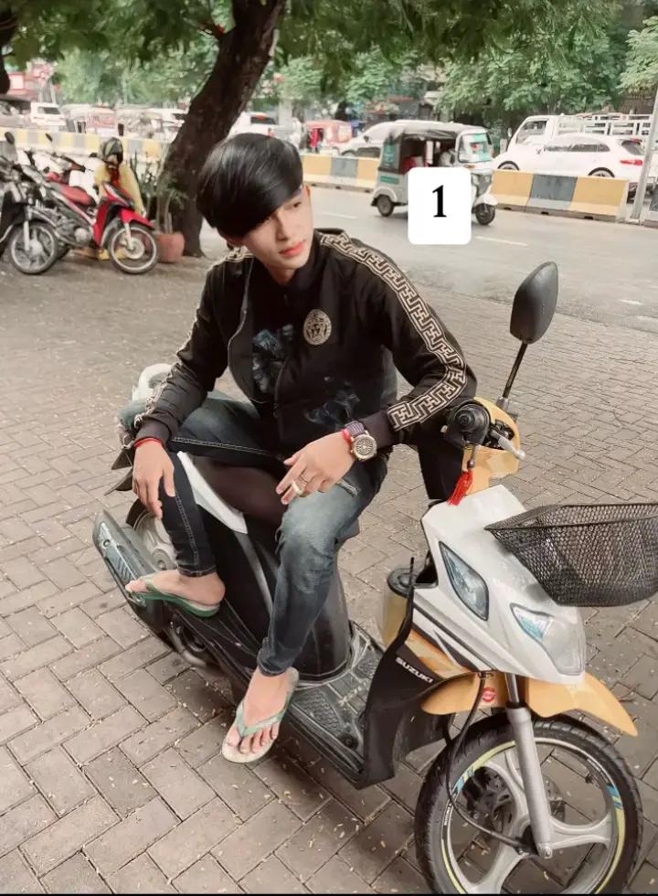 @V メ