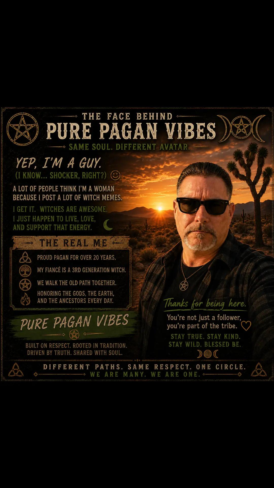 @Pure Pagan Vibes