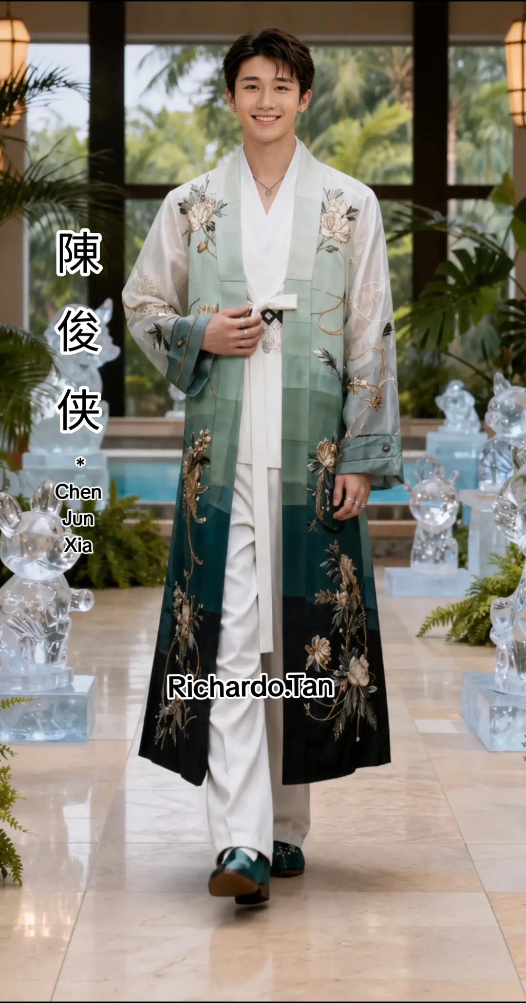 @陈俊侠.Richardo Tan